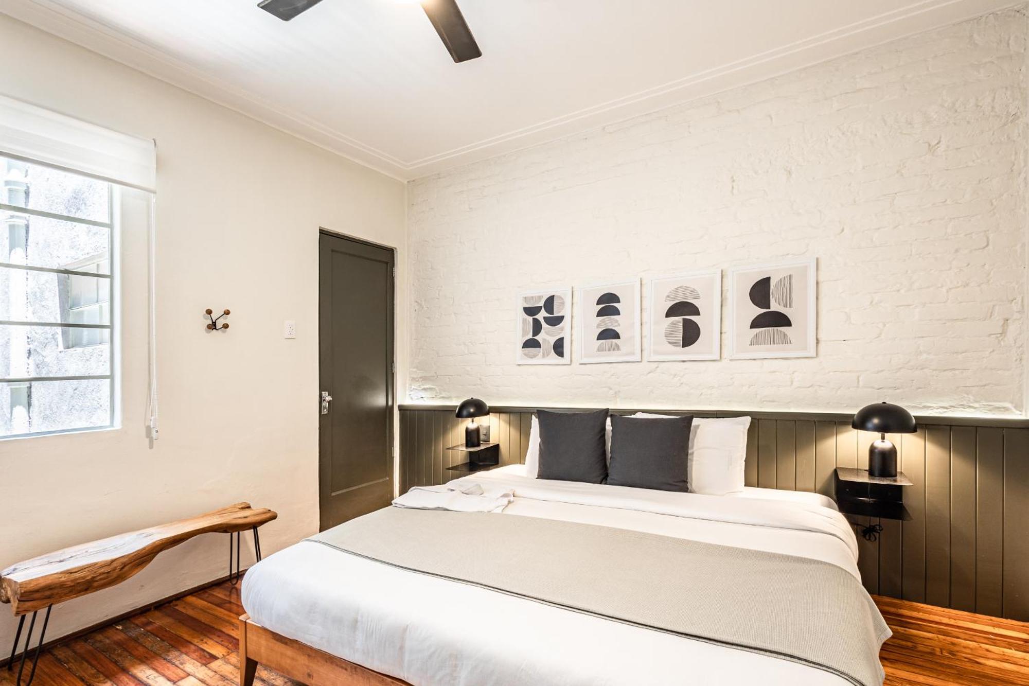 Laredo By Mr W Apartment Mexico City Exterior photo