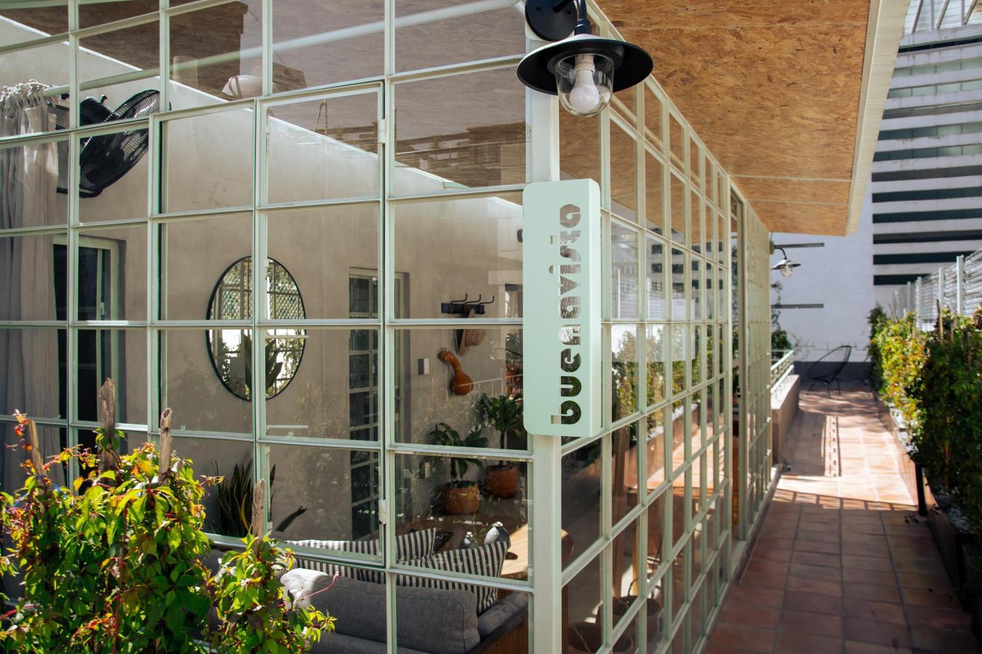 Laredo By Mr W Apartment Mexico City Exterior photo