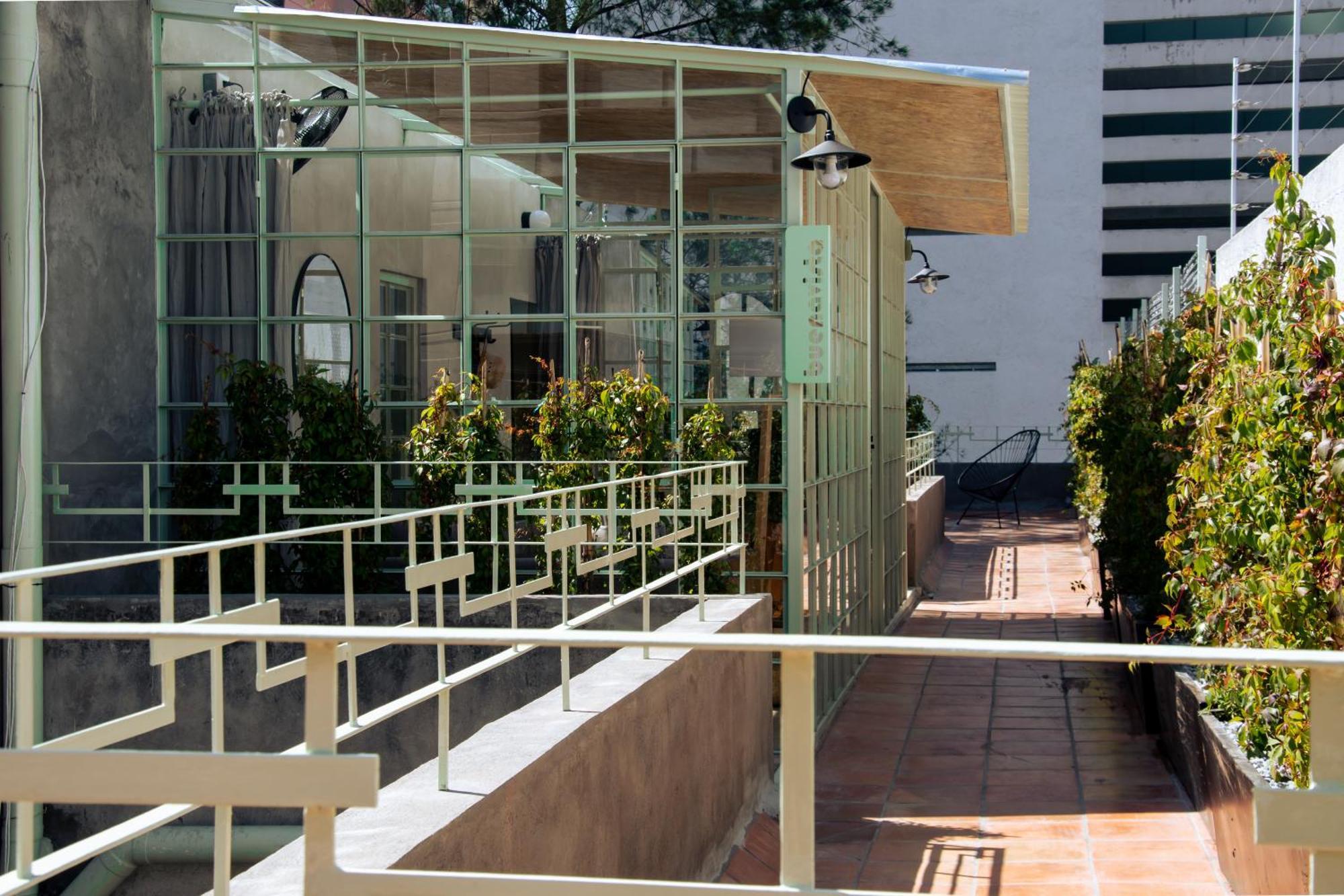 Laredo By Mr W Apartment Mexico City Exterior photo
