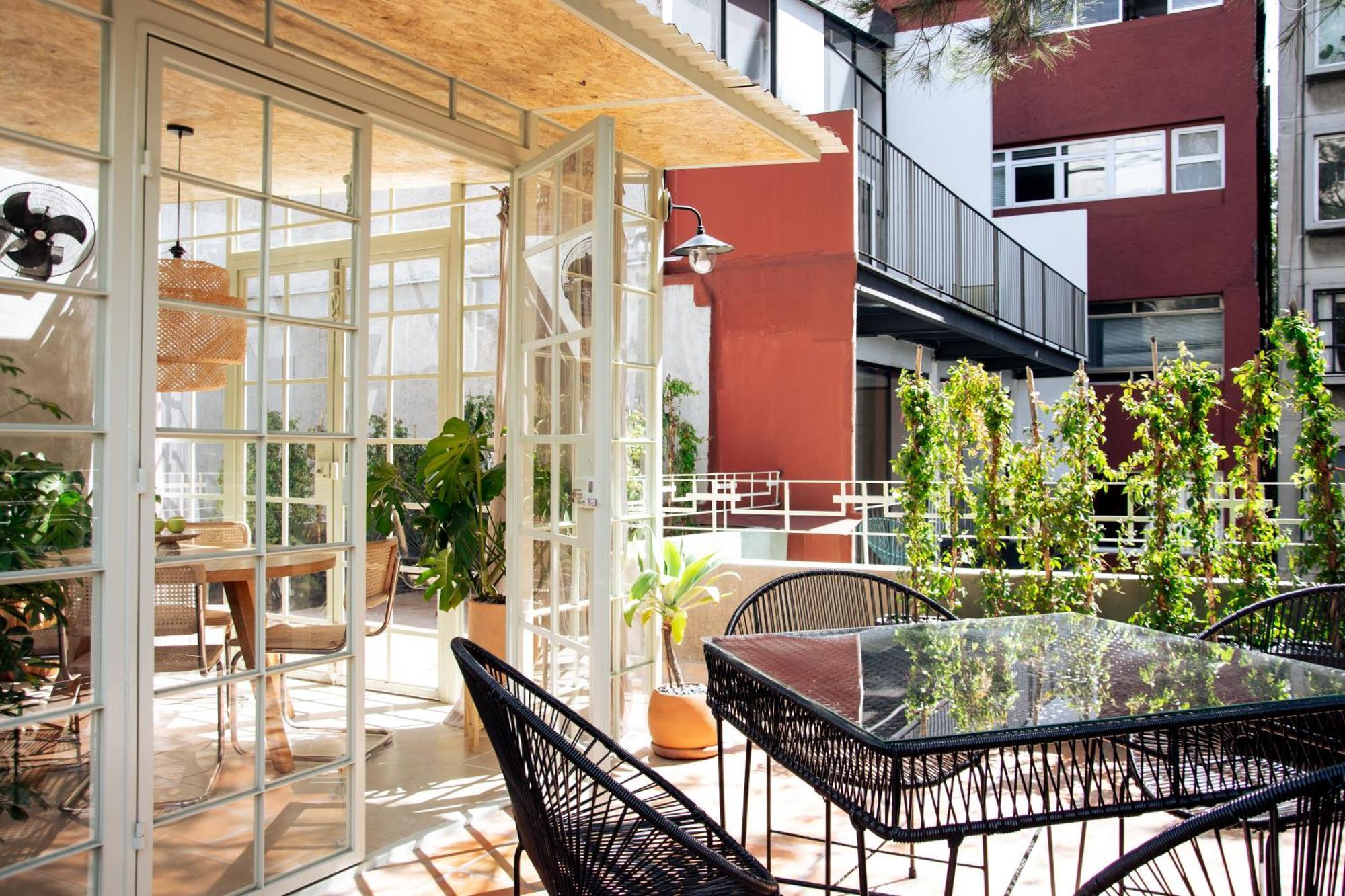 Laredo By Mr W Apartment Mexico City Exterior photo